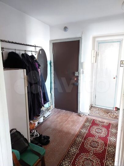 4-к. квартира, 58,9 м², 5/5 эт.