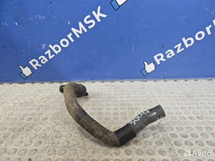 Патрубок печки Renault Arkana