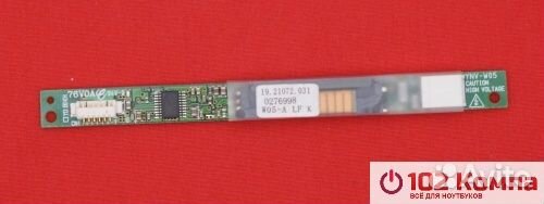 Инвертор для ноутбука 6 pin для Acer Aspire 2920Z