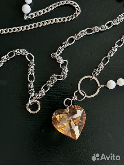 Колье сотуар