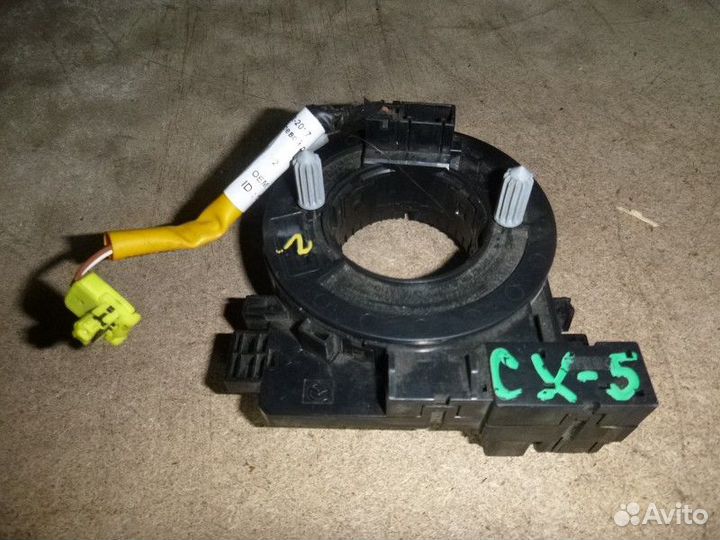Механизм подрулевой для SRS (ленточный) mazda CX 5