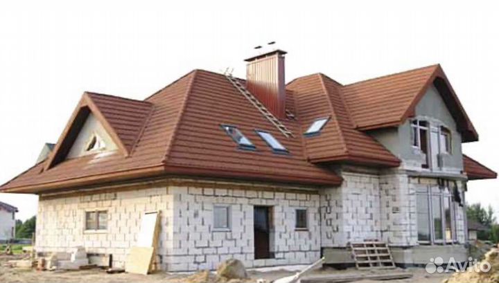 Строительство домов