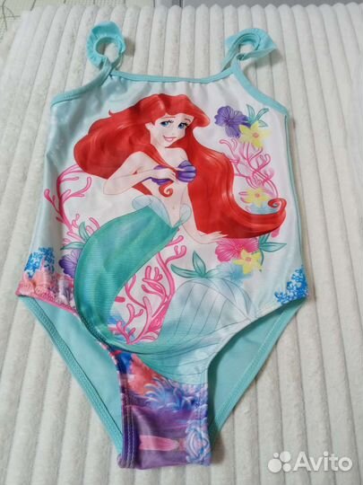 Купальник для девочки 122- 128 Дисней