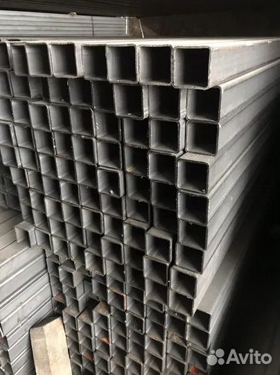 Профильная труба, арматура