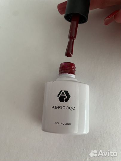 Набор для маникюра с лампой и лаками