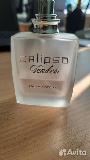 Туалетная вода Calipso fender