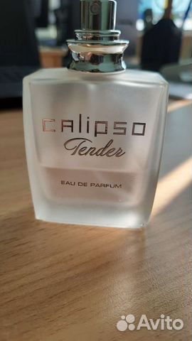 Туалетная вода Calipso fender