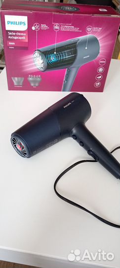 Фен для волос Philips