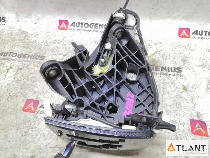 Селектор АКПП toyota corolla rumion