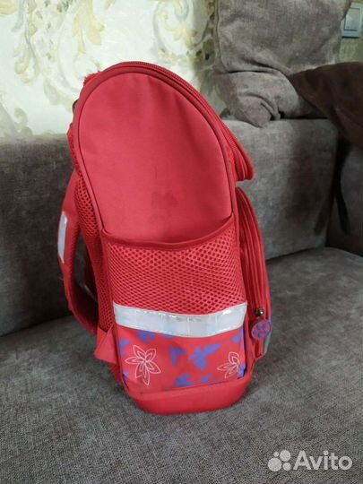 Рюкзак школьный б/у