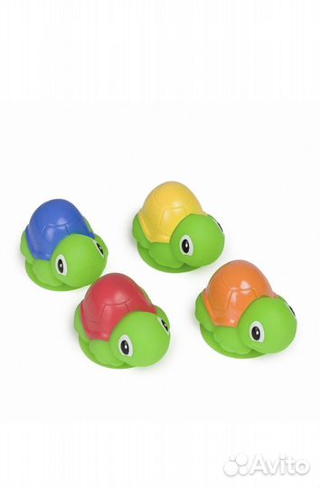 Игрушки для ванной новые