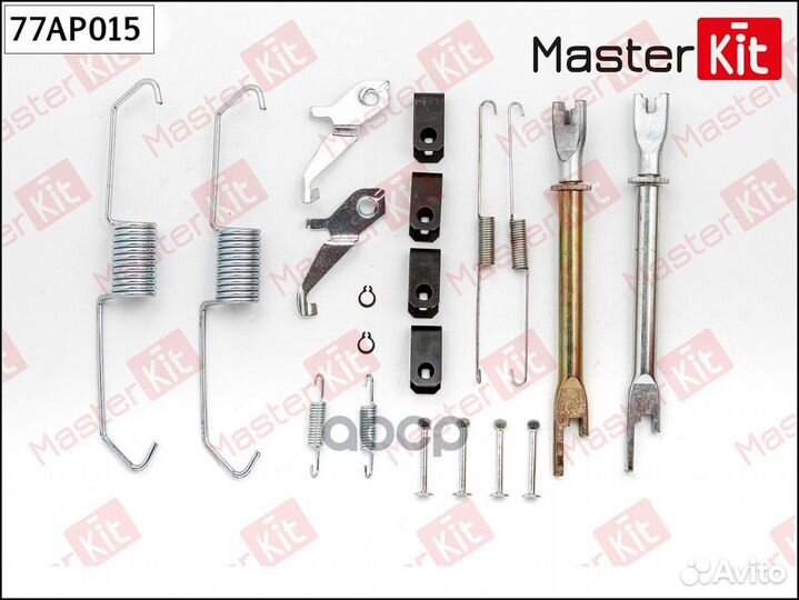 Регулятор задних тормозных колодок 77AP015 Mast