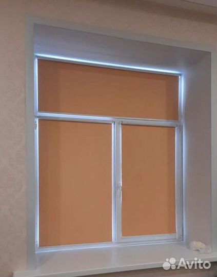 Рулонные шторы, жалюзи Blackout