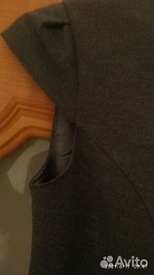 Сарафан школьный 146