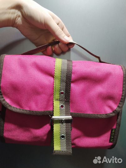 Дорожная косметичка женская новая