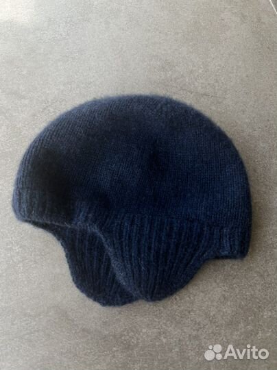 Детская шапка COS, 100 кашемир