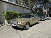 Mercedes-Benz W123 2.3 AT, 1981, 400 000 км, с пробегом, цена 649 000 руб.