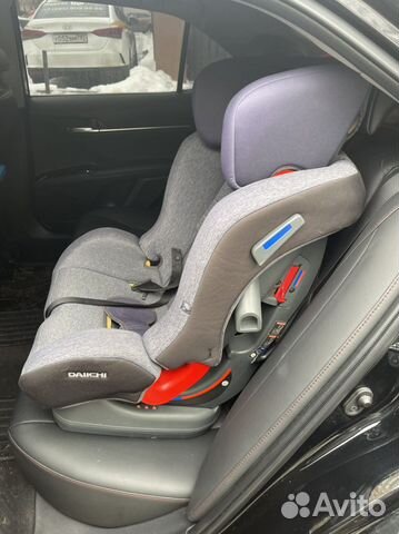 Автокресло