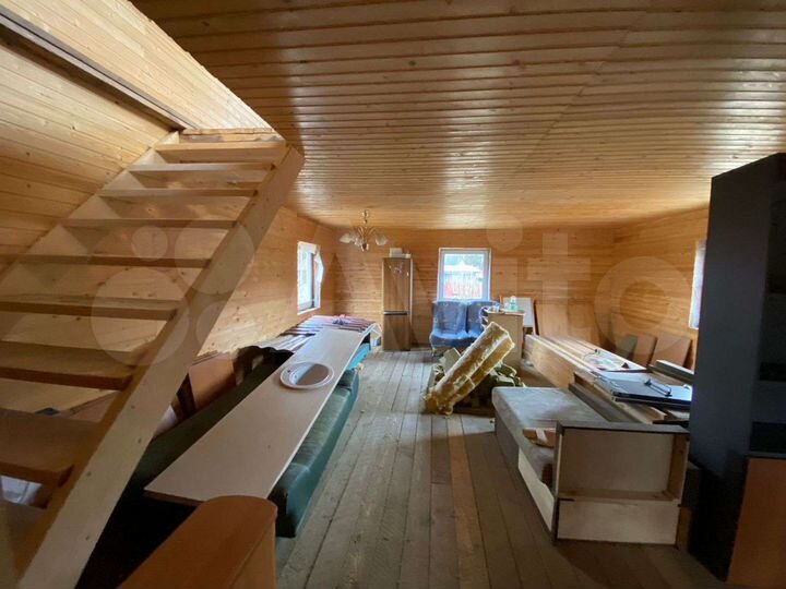 Дача 108 м² на участке 12 сот.