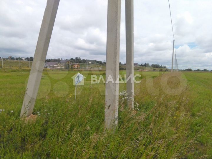 Участок 6,3 сот. (ИЖС)