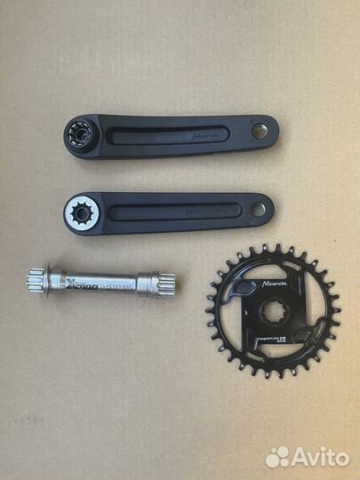 Система Miranda Delta 30t