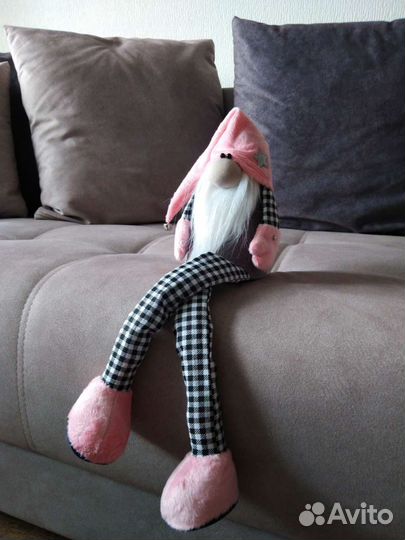 Интерьерные игрушки. Скандинавские Гномы