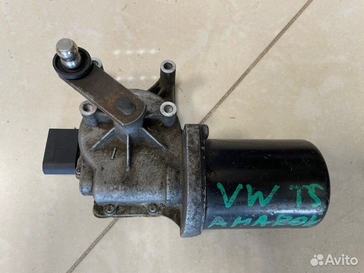 Мотор дворников Volkswagen Amarok 2010