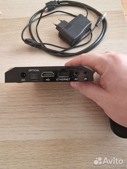Android-TV приставка X96 Max
