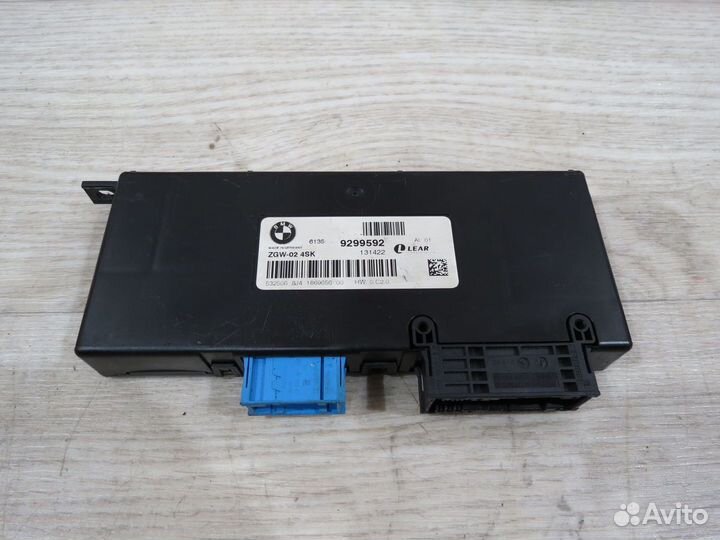 Блок электронный Bmw 5 F10