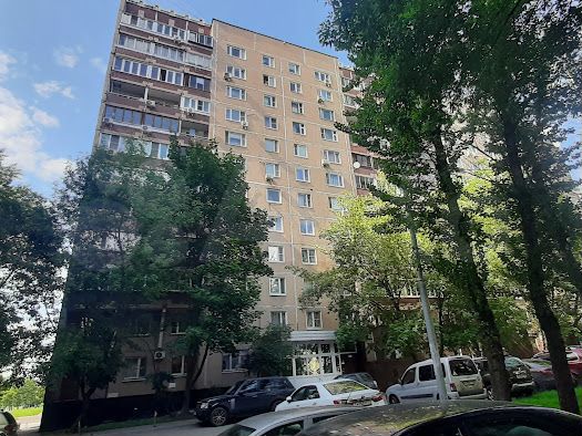 Комната 13,4 м² в 4-к., 2/12 эт.