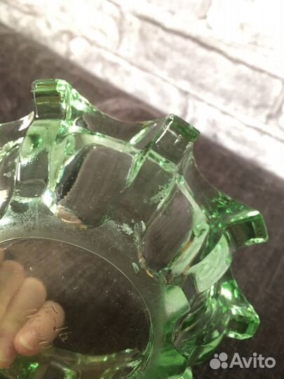 Пепельница СССР