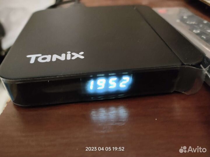 Smart box tv android