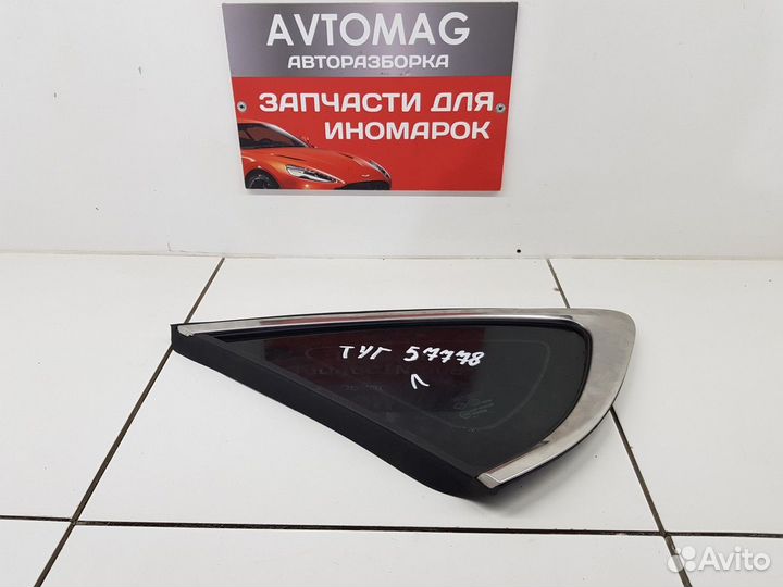 Стекло кузовное левое (Geely Tugella)