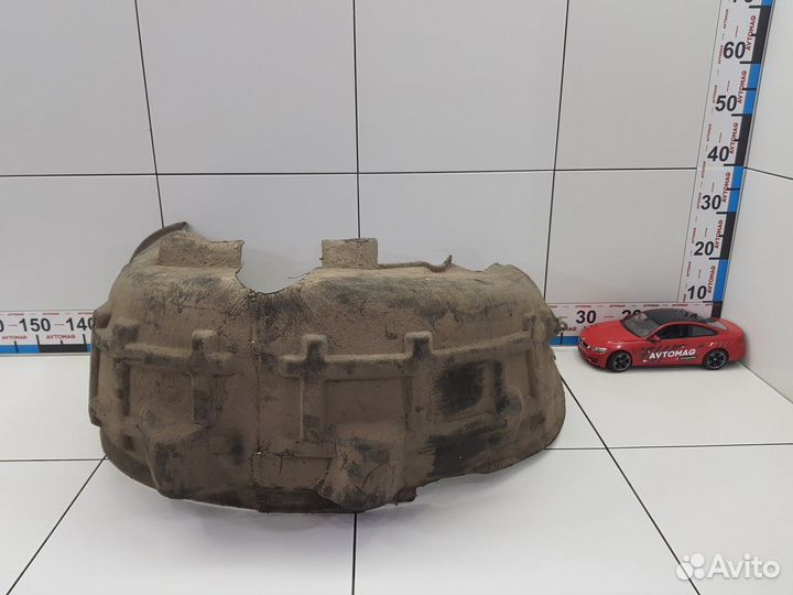 Локер задний правый (Geely Tugella)