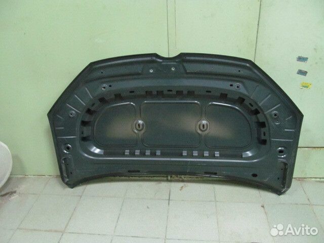 Капот Volkswagen Sharan 2 2009