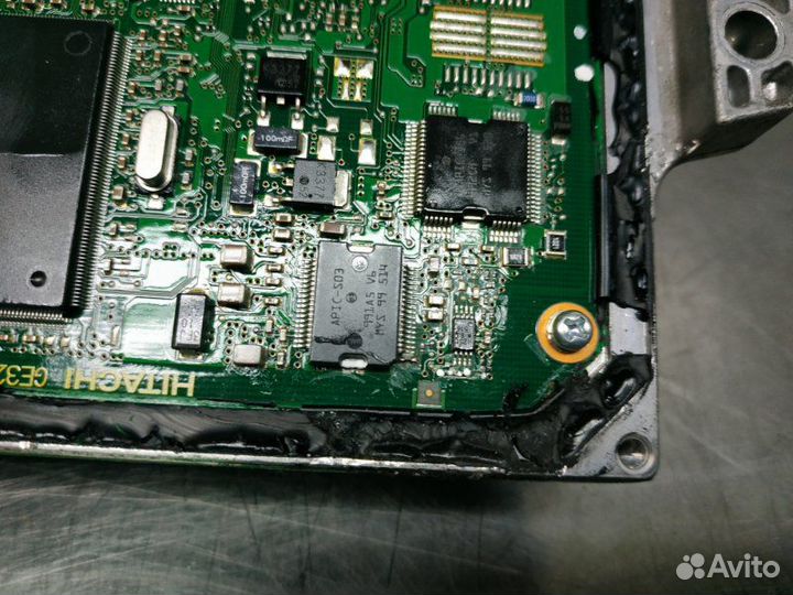 Блок управления двигателем Nissan Juke F15 MR16DDT