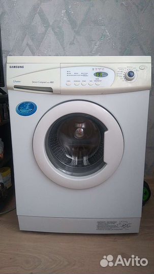 Стиральная машина samsung бу 3.5