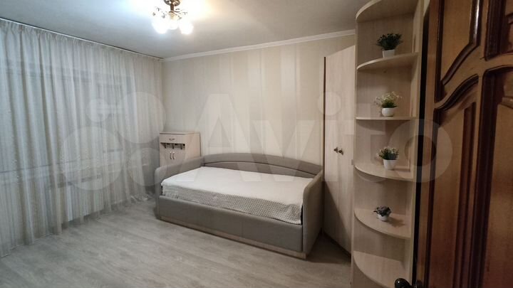 2-к. квартира, 44,4 м², 1/5 эт.