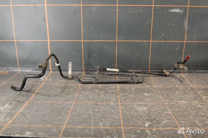 Радиатор гура - Peugeot 508