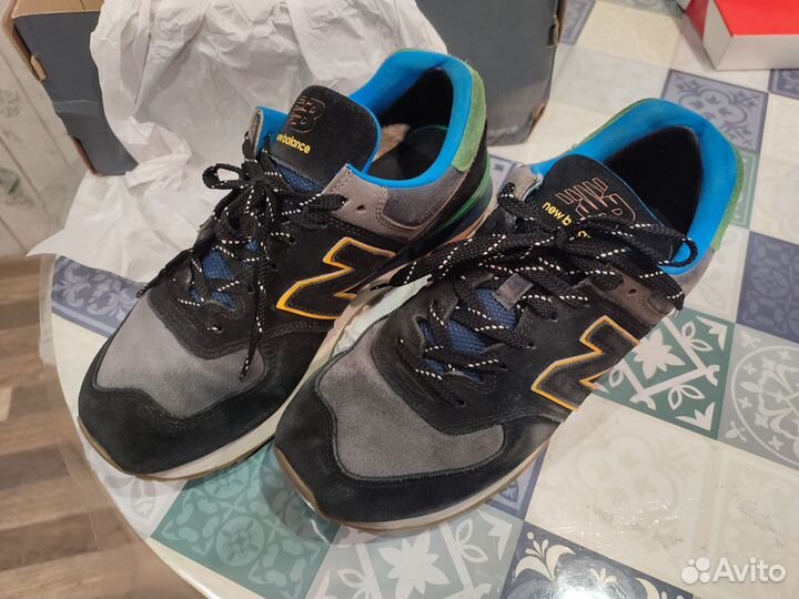 Кроссовки New Balance 43 размер
