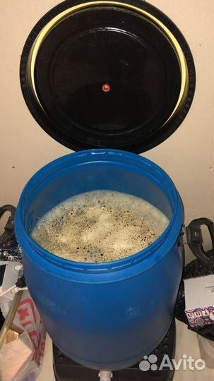 Домашняя пивоварня