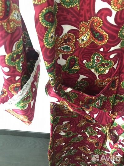 Халат женский размер 50-52 новый 2 модели