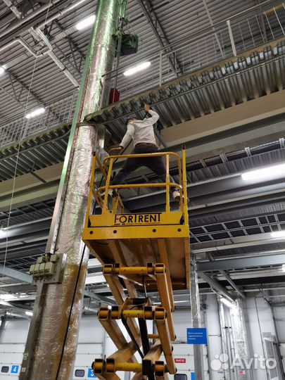 Электрика под ключ