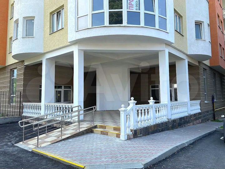 3-к. квартира, 109,3 м², 8/11 эт.