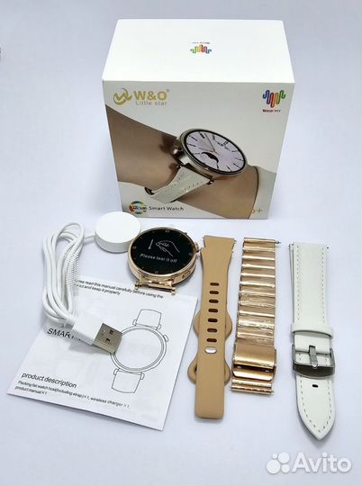SMART watch x6 pro+ 41mm