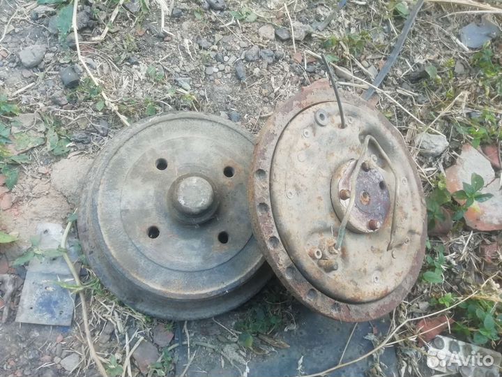 Ступица audi 80 задние