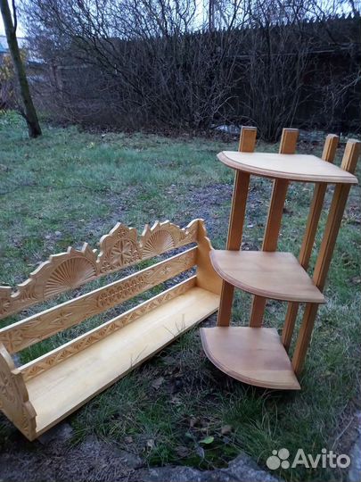 Изделия из дерева для дома и дачи