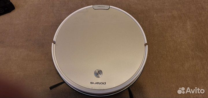 Робот-пылесос Polaris сухая и влажная уборка