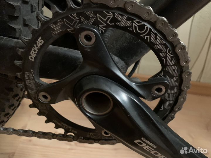 Велосипед cube attention sl