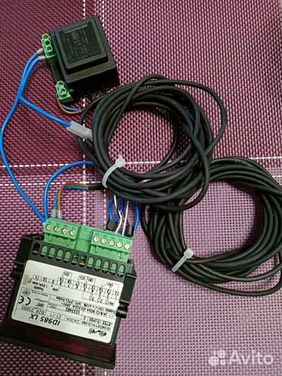 Контроллер Eliwell ID 985 LX (12V)